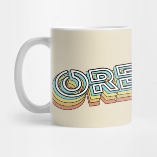 Oregon Mug